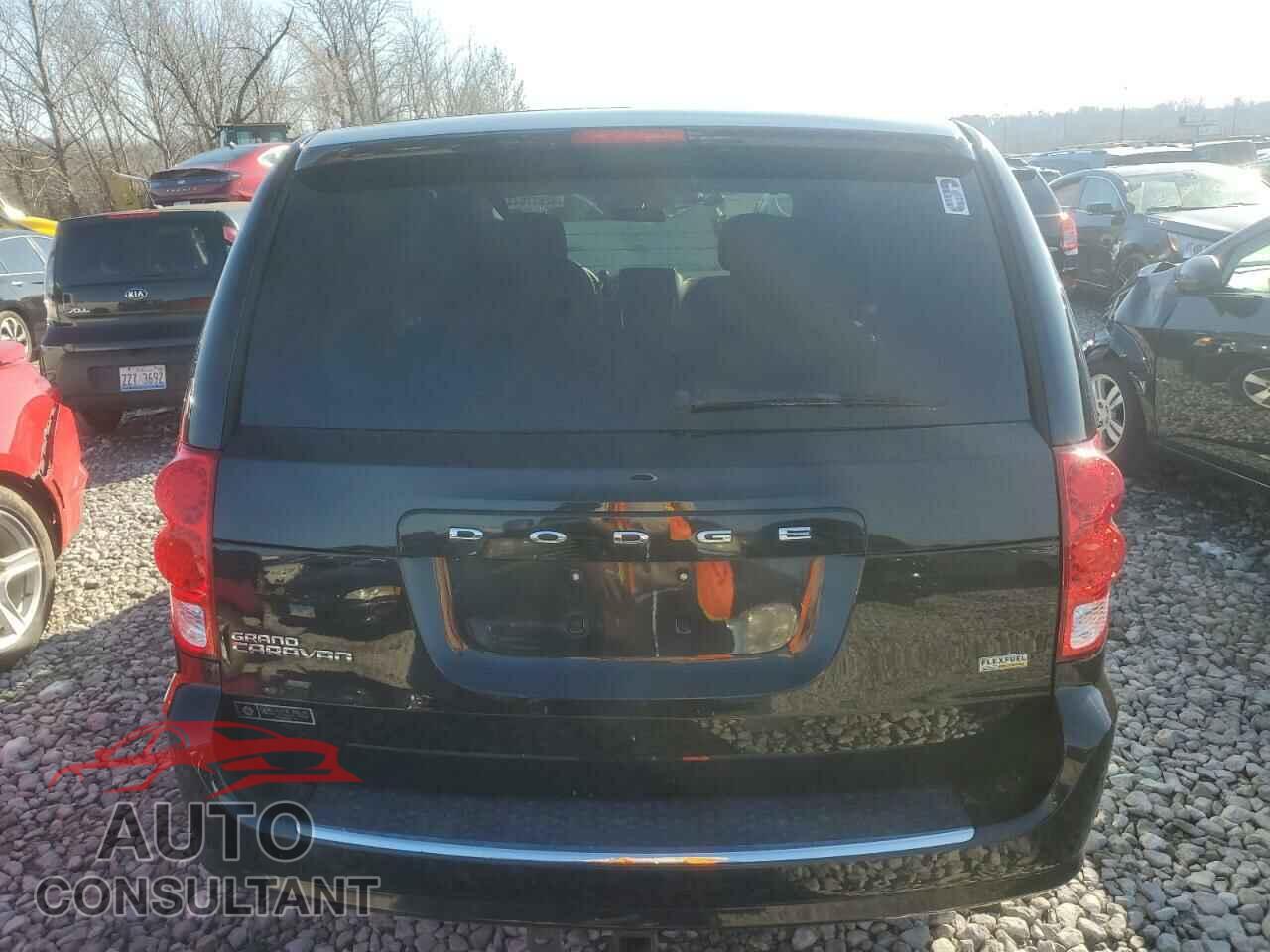 DODGE CARAVAN 2013 - 2C4RDGBG4DR634440