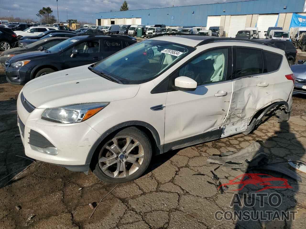 FORD ESCAPE 2016 - 1FMCU9G94GUB14303
