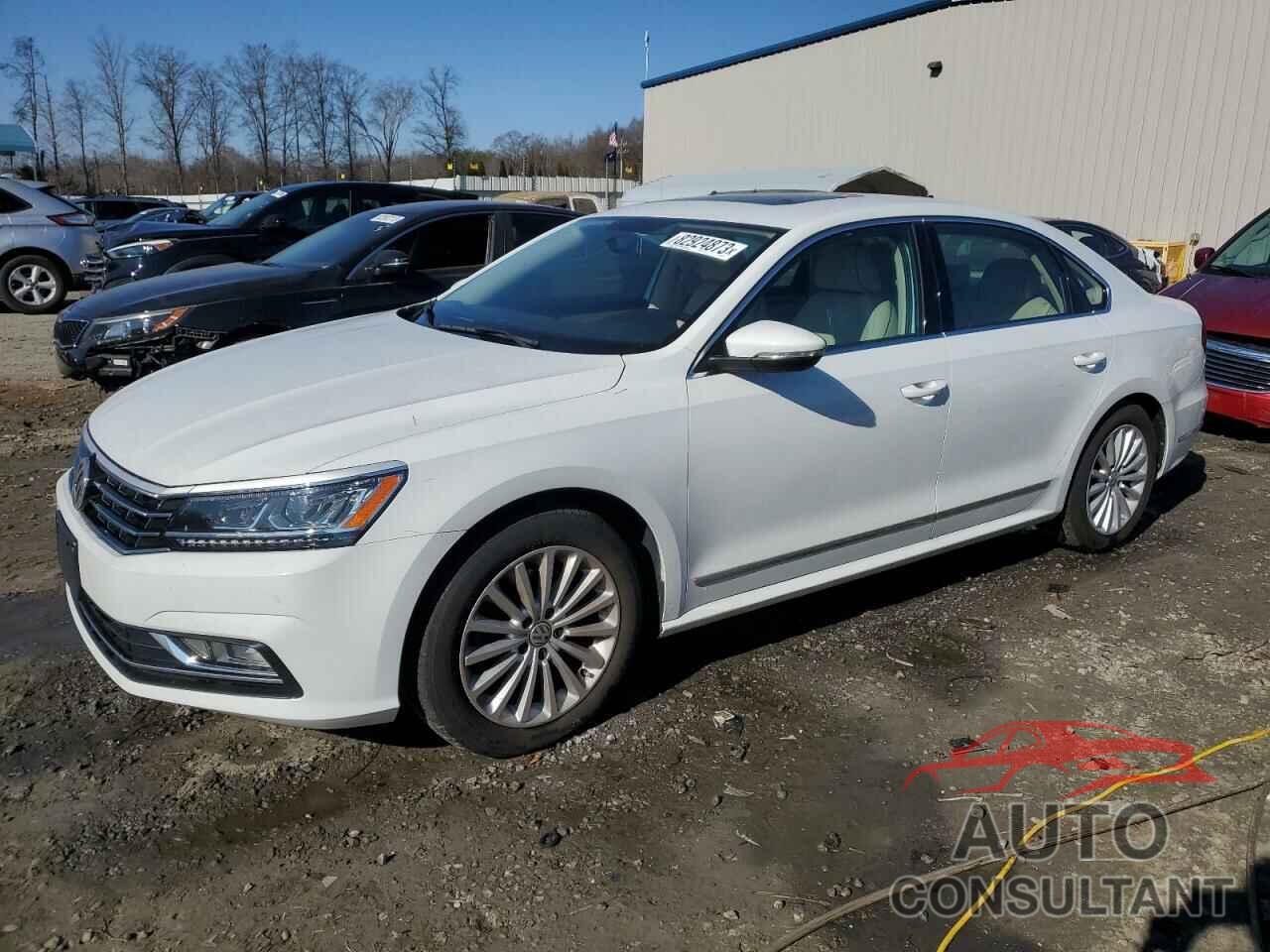 VOLKSWAGEN PASSAT 2017 - 1VWBT7A34HC021779