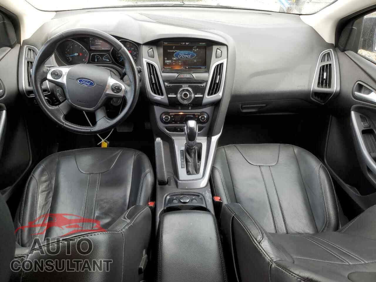 FORD FOCUS 2014 - 1FADP3N28EL423283