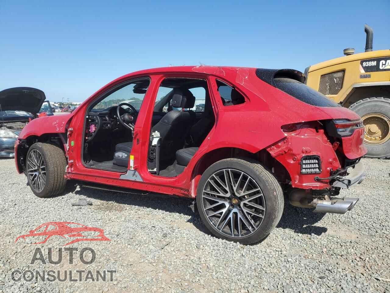 PORSCHE MACAN BASE 2024 - WP1AA2A59RLB10787