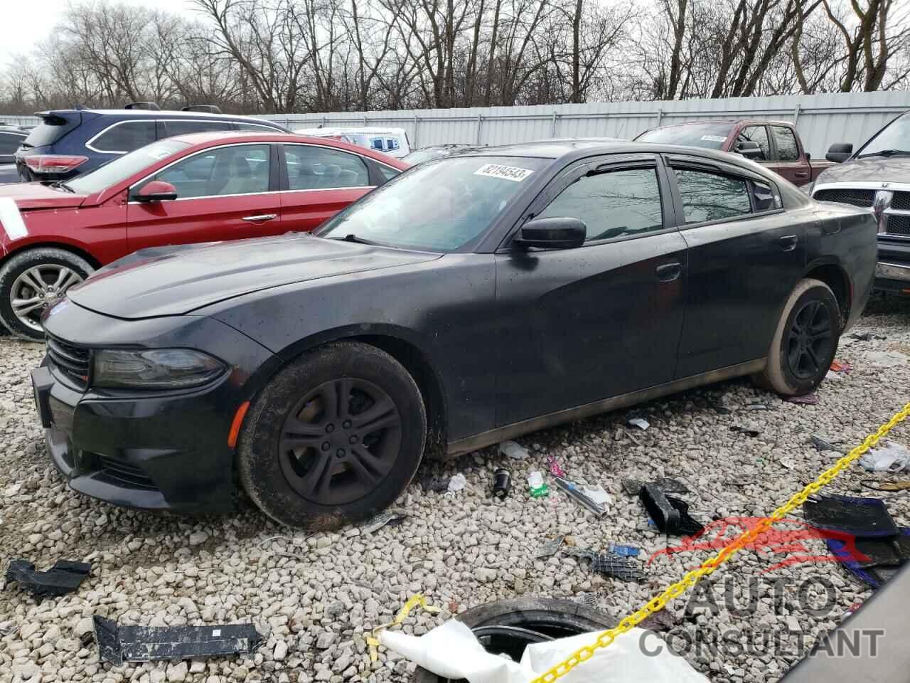 DODGE CHARGER 2019 - 2C3CDXBG6KH758559