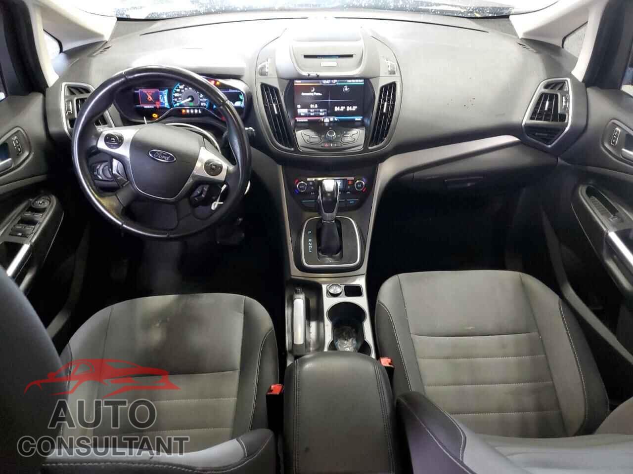 FORD CMAX 2013 - 1FADP5AUXDL504531