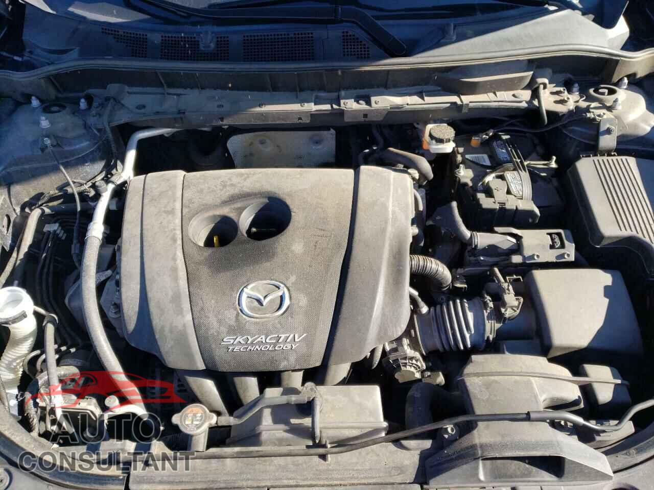 MAZDA CX-5 2017 - JM3KFBDL6H0187139