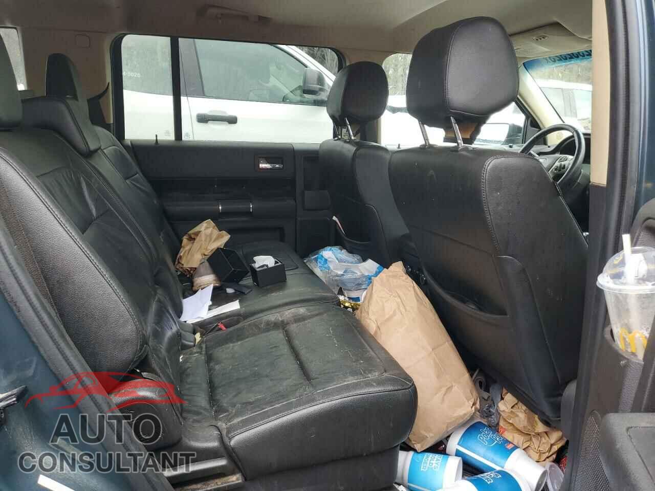 FORD FLEX 2016 - 2FMGK5C84GBA09103
