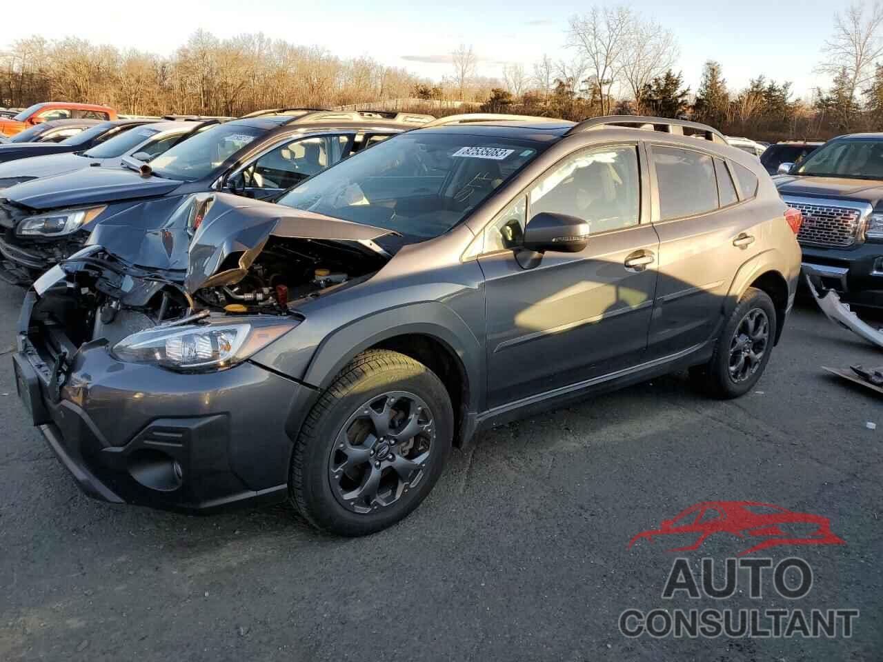 SUBARU CROSSTREK 2022 - JF2GTHSC7NH256903