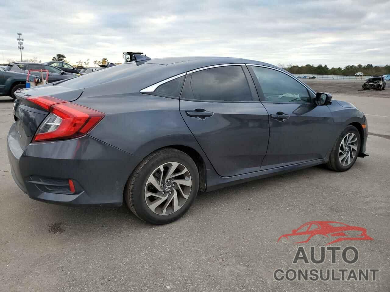 HONDA CIVIC 2018 - 2HGFC2F72JH524296