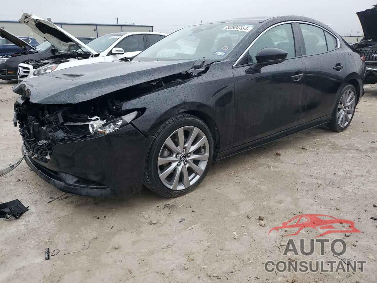 MAZDA 3 2019 - JM1BPACL7K1107835