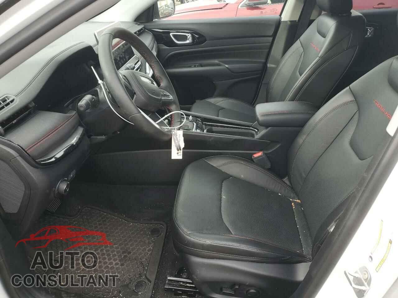 JEEP COMPASS 2022 - 3C4NJDDB9NT223301