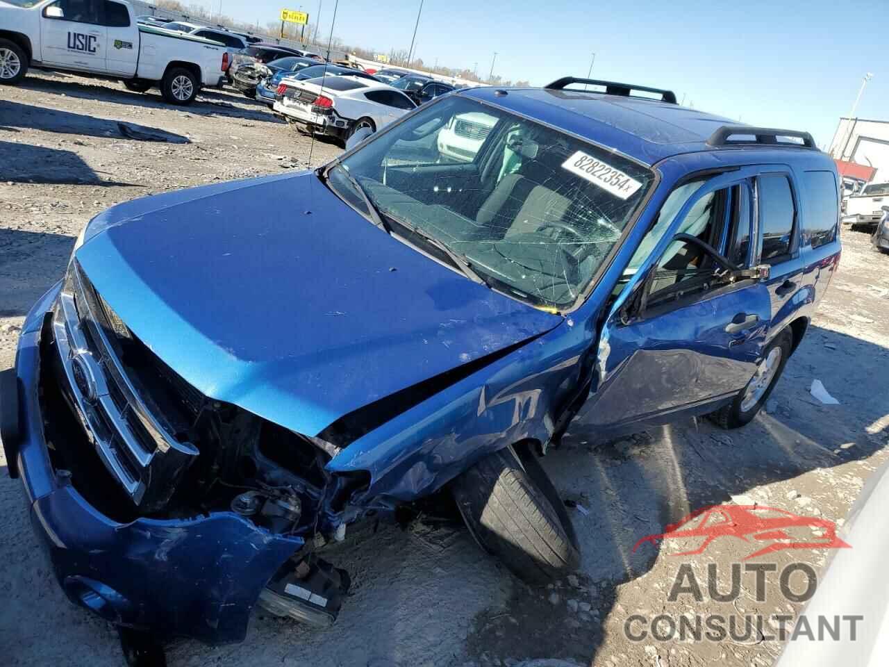 FORD ESCAPE 2011 - 1FMCU0DG2BKA12551