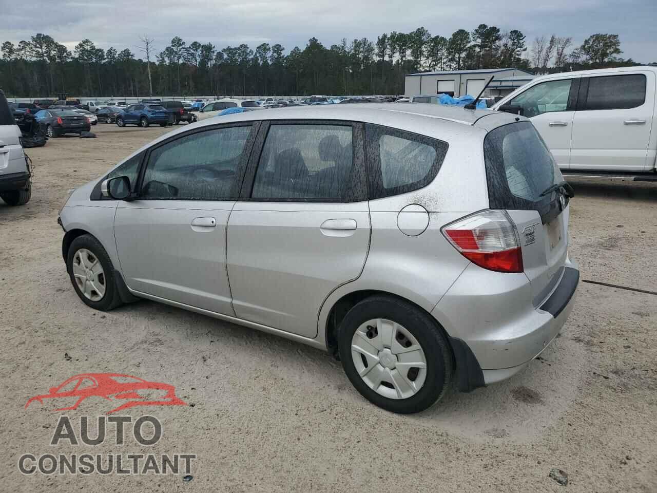 HONDA FIT 2012 - JHMGE8H36CS006745