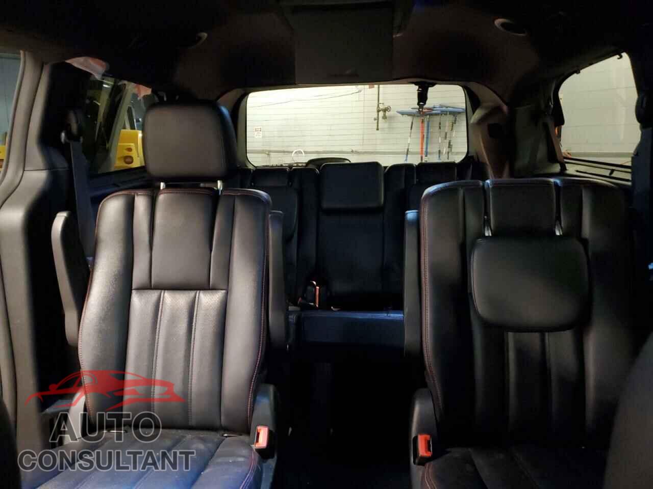 DODGE CARAVAN 2017 - 2C4RDGEG5HR715500