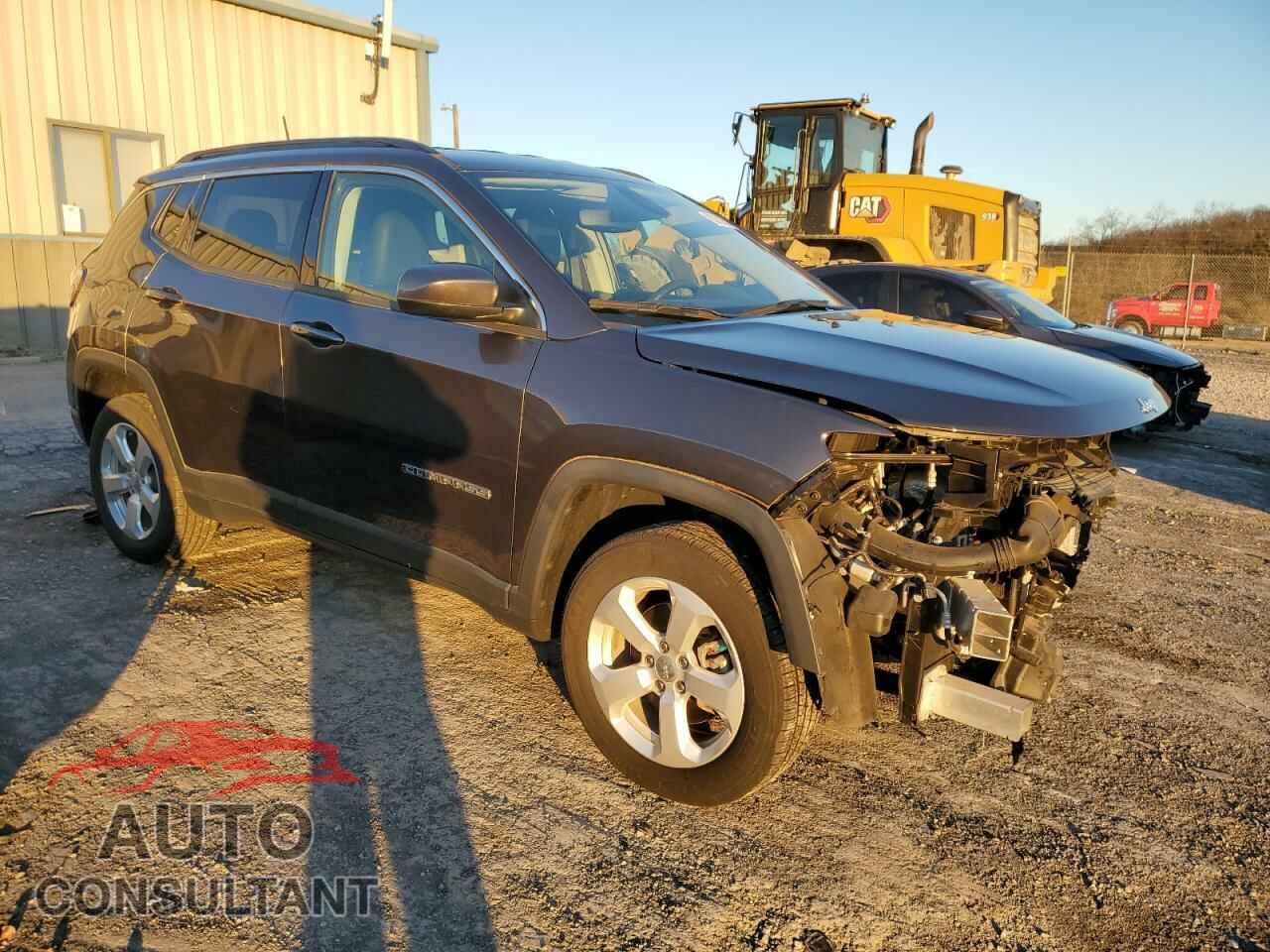 JEEP COMPASS 2020 - 3C4NJDBB1LT145287