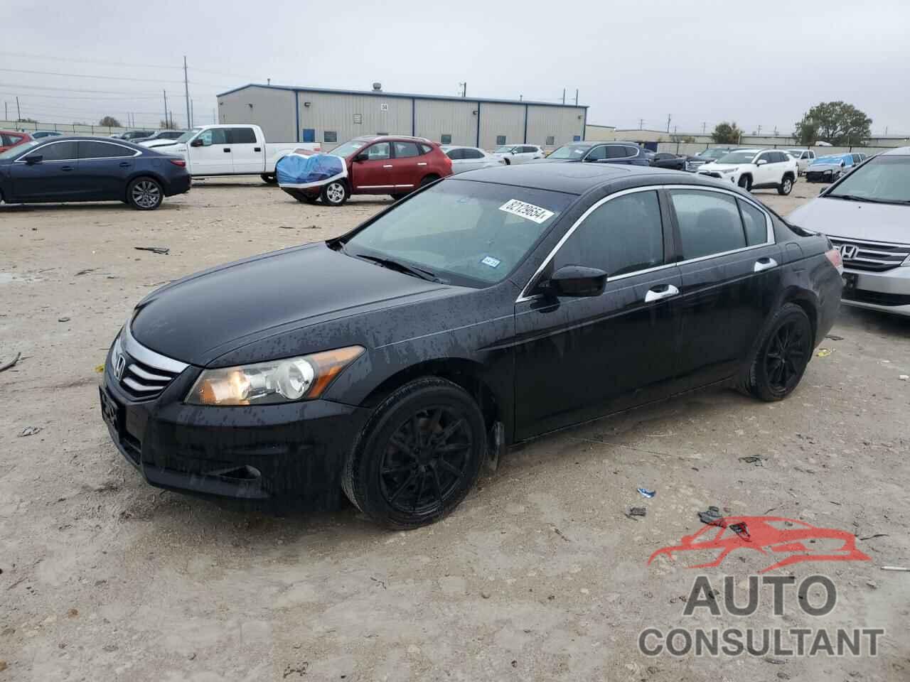 HONDA ACCORD 2012 - 1HGCP3F86CA021152