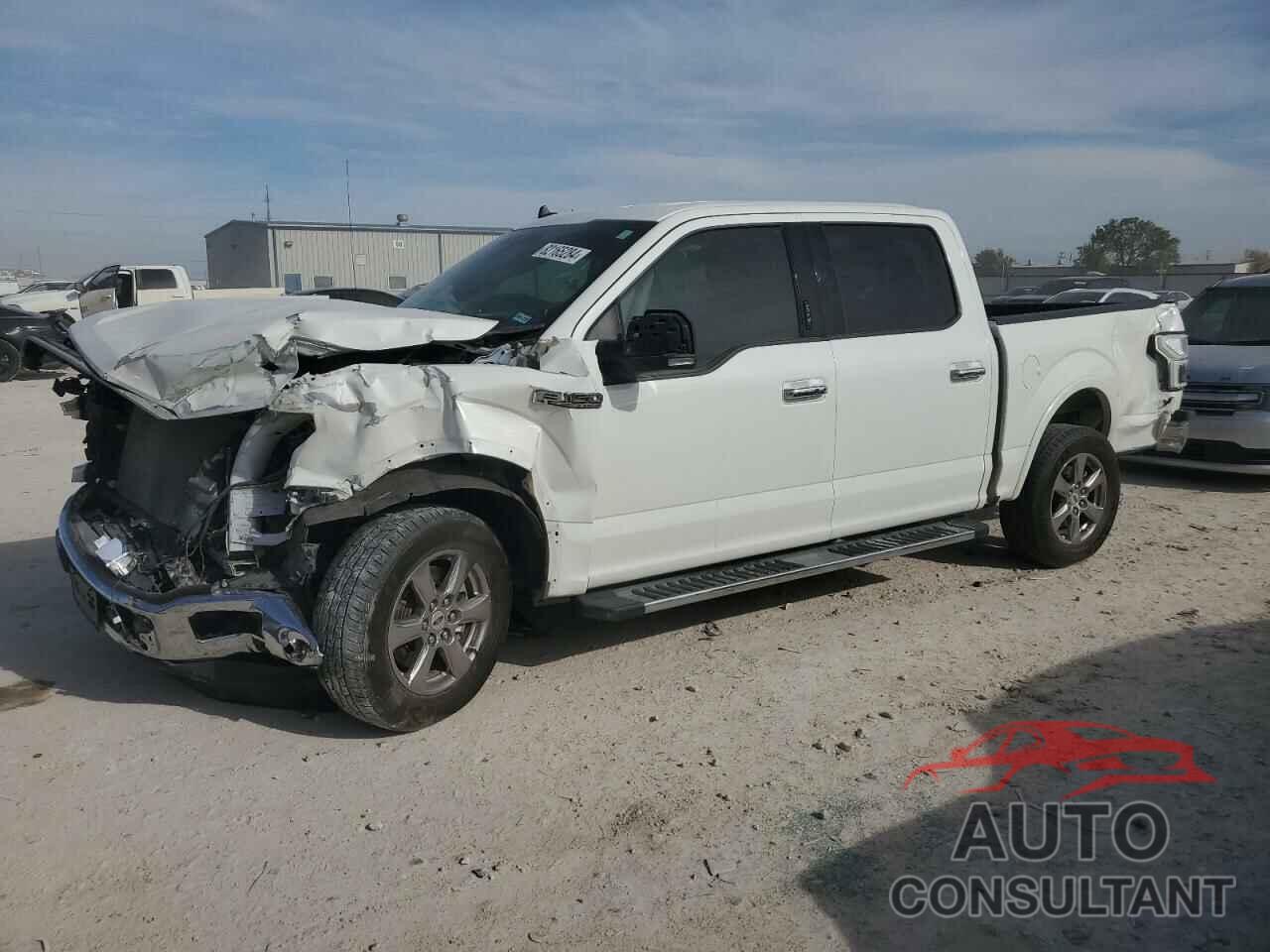 FORD F-150 2020 - 1FTEW1CP8LKF54365