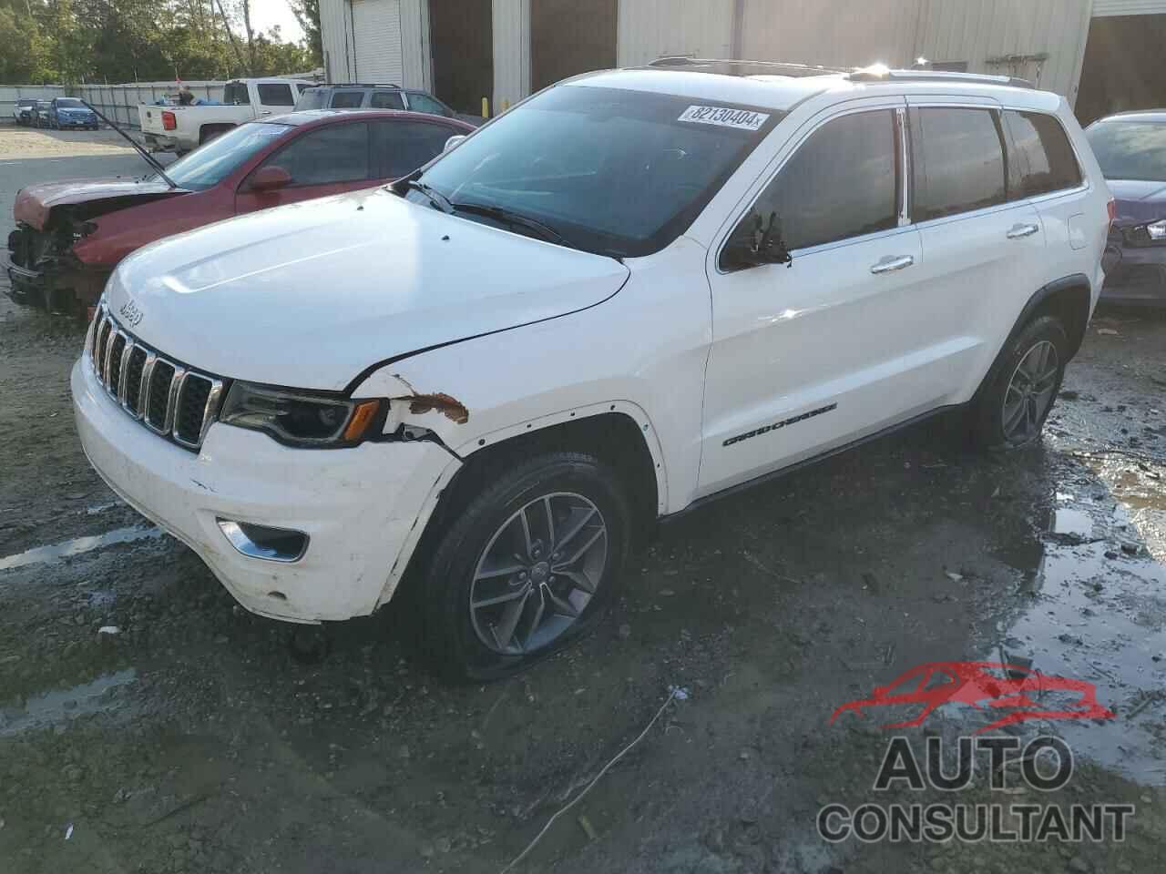 JEEP GRAND CHER 2018 - 1C4RJEBG5JC130562