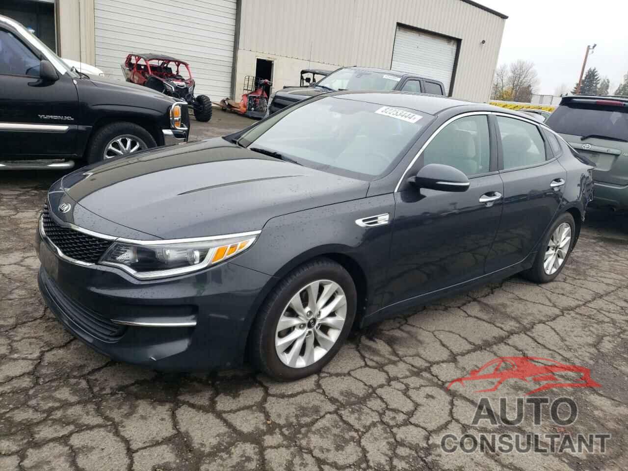 KIA OPTIMA 2016 - 5XXGT4L35GG060562