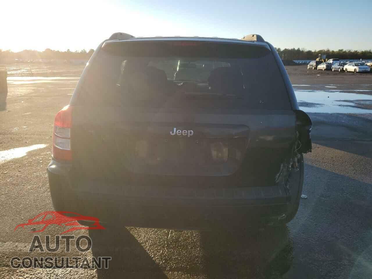 JEEP COMPASS 2010 - 1J4NT4FB0AD589844