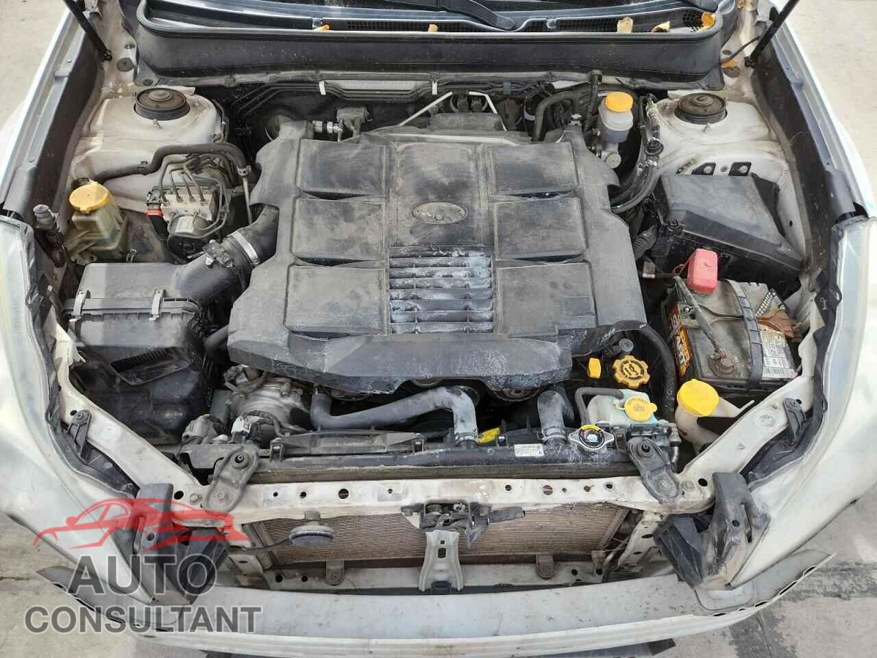 SUBARU OUTBACK 2014 - 4S4BRDMC4E2230769