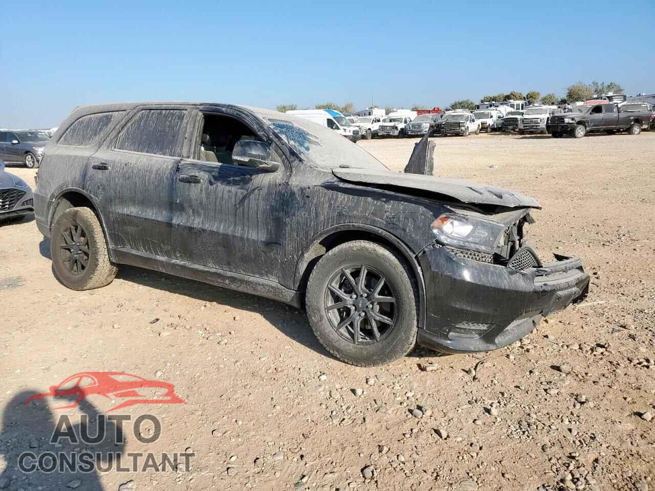 DODGE DURANGO 2020 - 1C4RDJDG9LC204811