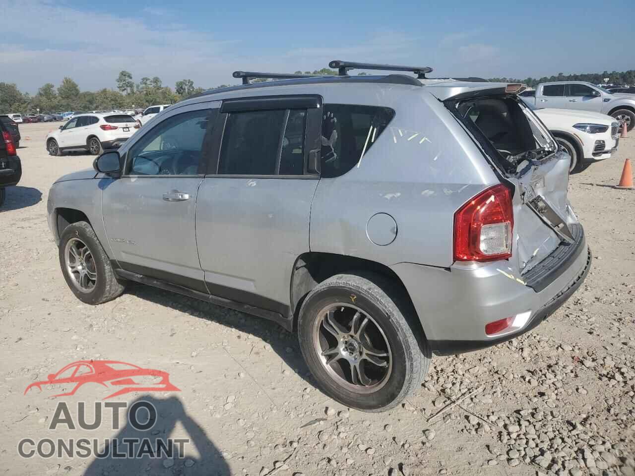 JEEP COMPASS 2012 - 1C4NJCBA7CD550612