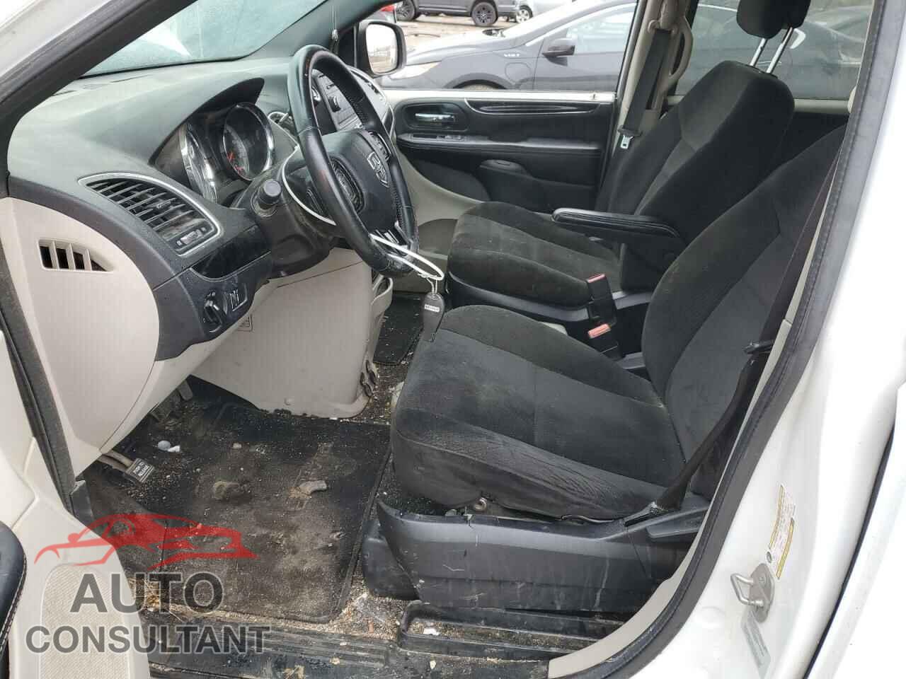 DODGE CARAVAN 2016 - 2C4RDGBG0GR131380
