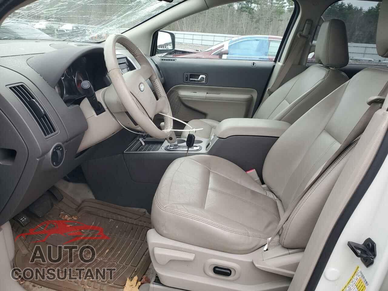 FORD EDGE 2010 - 2FMDK4JC7ABA76208