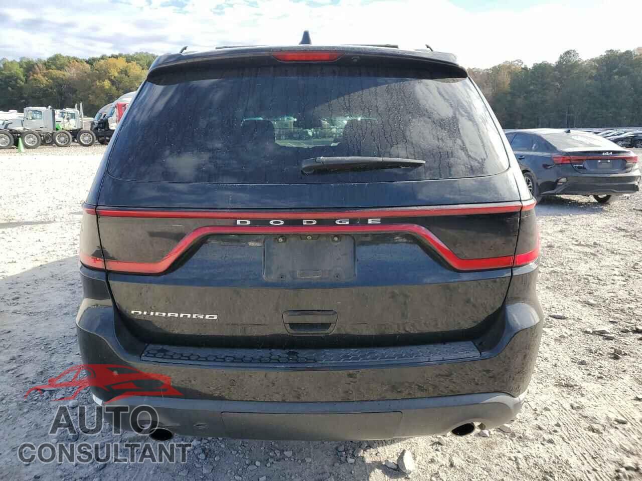 DODGE DURANGO 2015 - 1C4RDHAG0FC709380