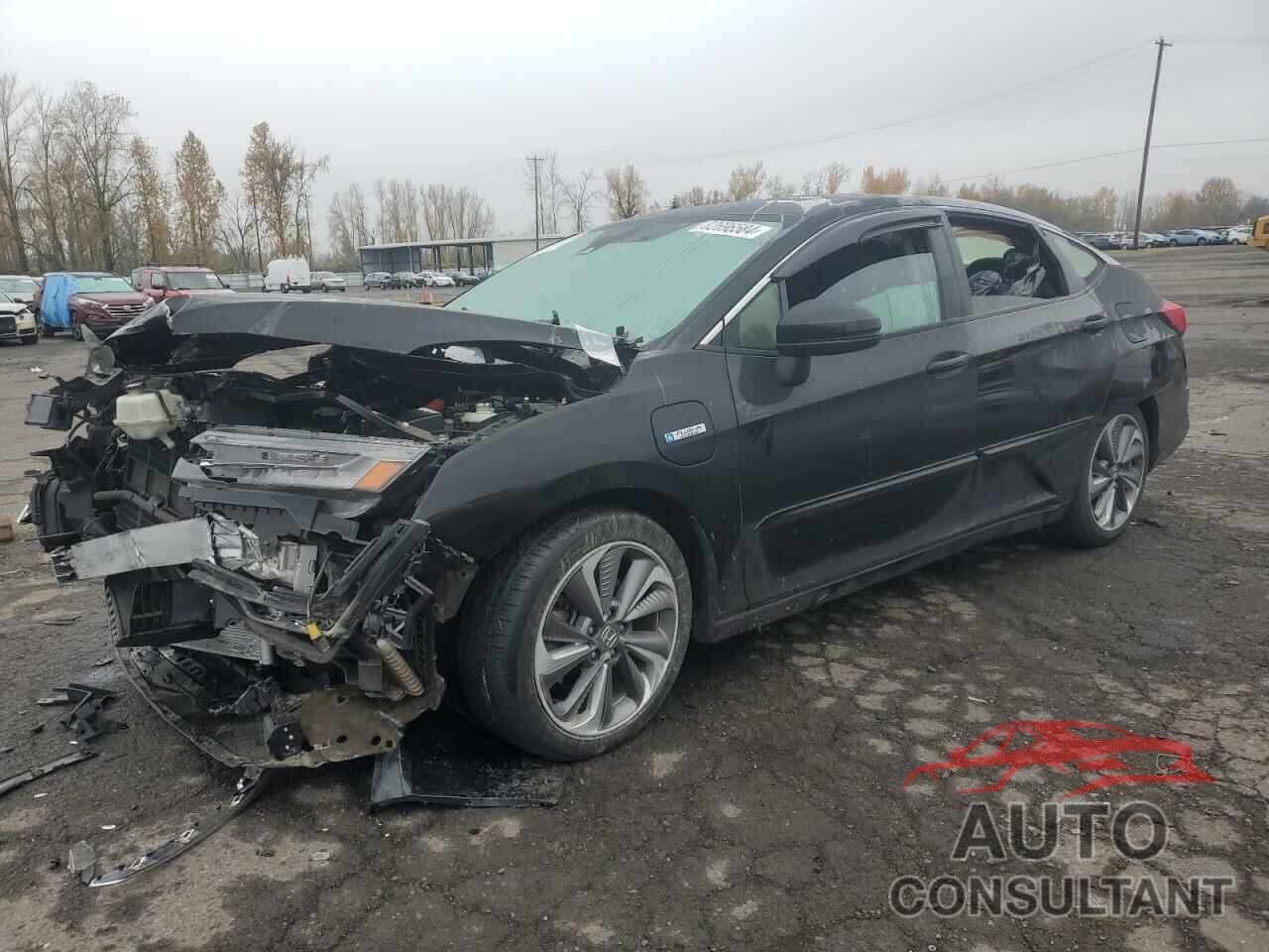 HONDA CLARITY 2018 - JHMZC5F37JC000797