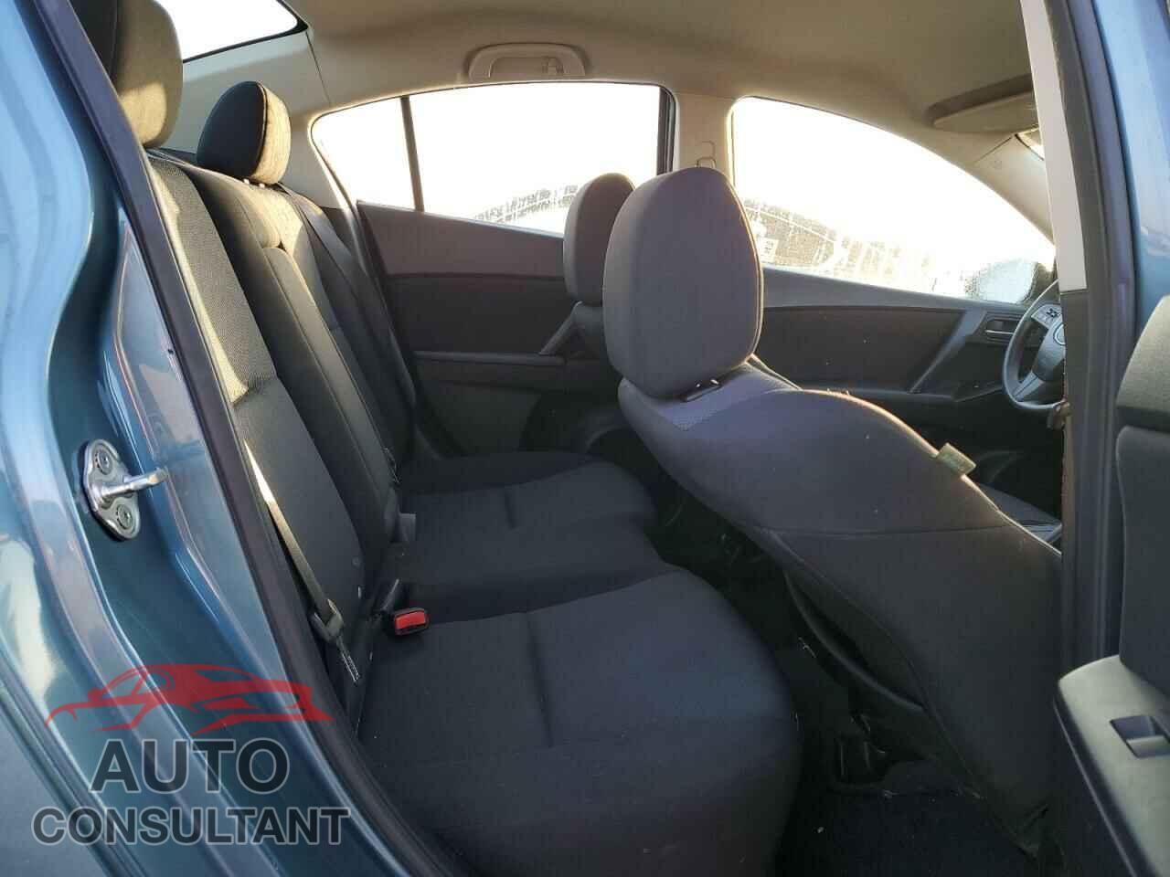 MAZDA 3 2011 - JM1BL1VG8B1491815
