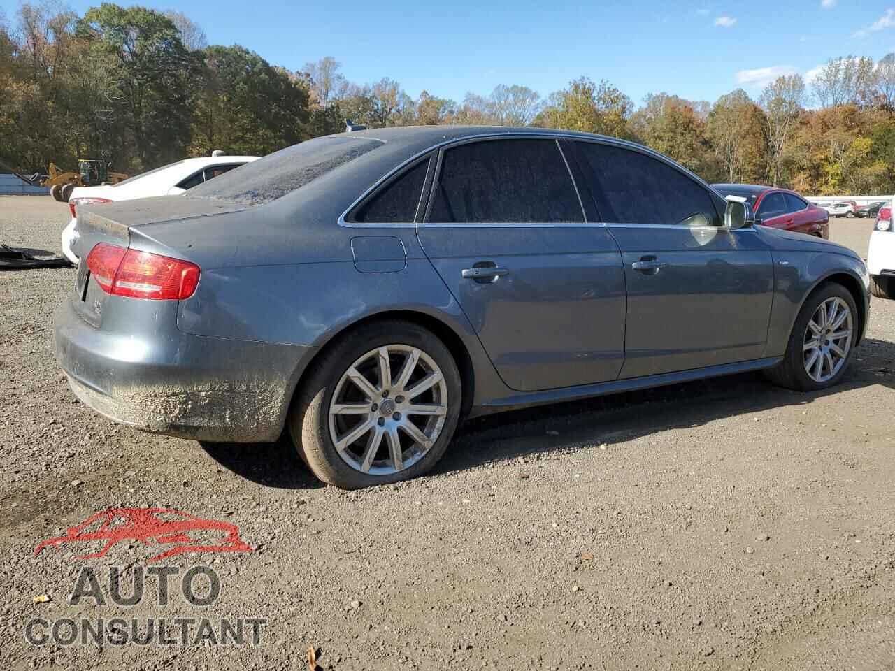 AUDI A4 2012 - WAUFFAFL0CN014422