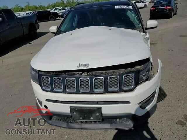 JEEP COMPASS 2019 - 3C4NJCBB6KT832256