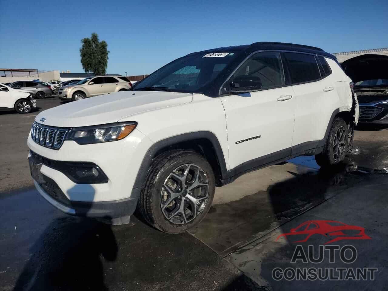 JEEP COMPASS 2025 - 3C4NJDCN1ST510896