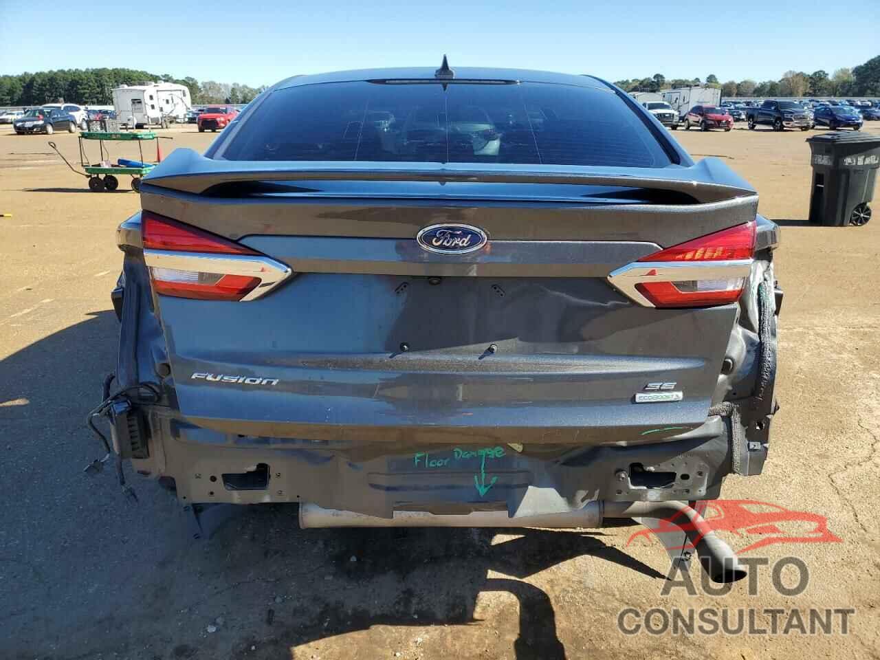 FORD FUSION 2020 - 3FA6P0HD5LR248591