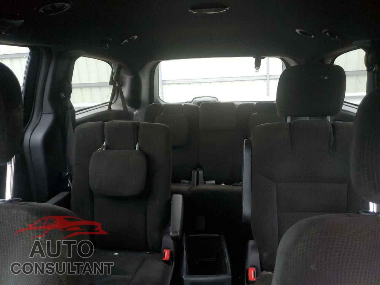 DODGE CARAVAN 2016 - 2C4RDGBG1GR163318