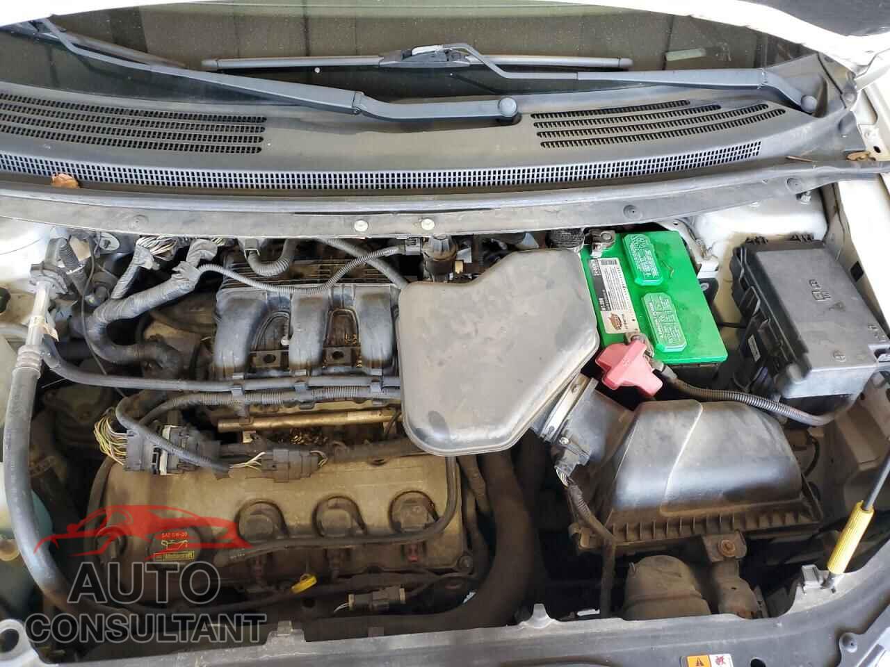 FORD EDGE 2010 - 2FMDK4KC3ABB46558