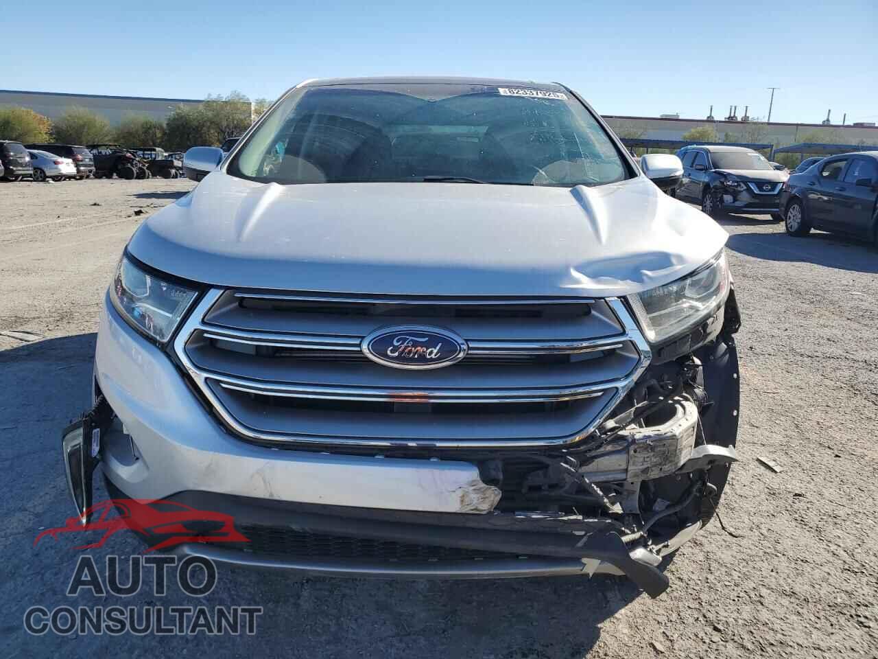 FORD EDGE 2015 - 2FMPK3J84FBC21036