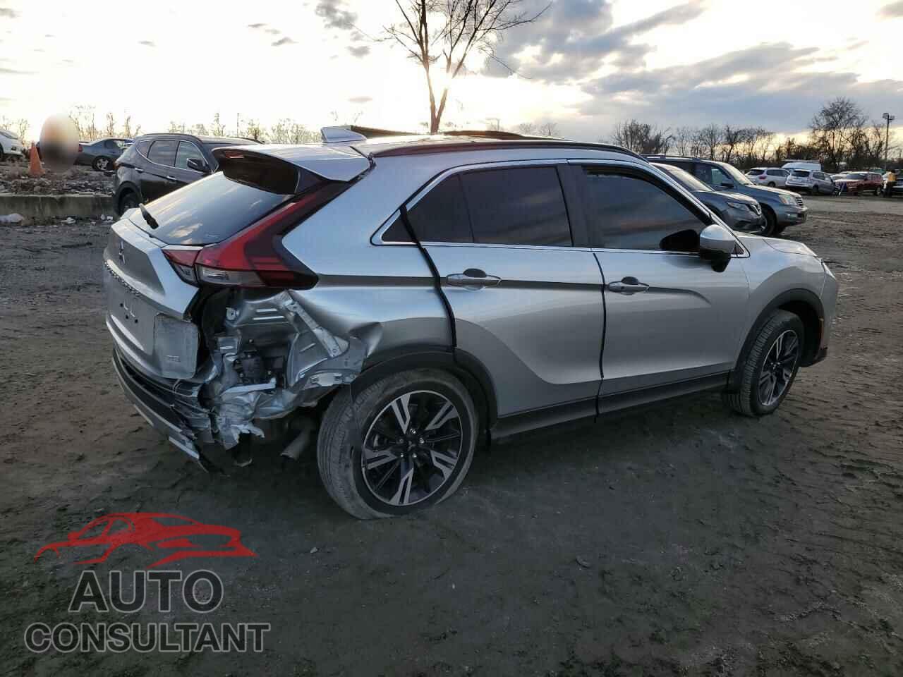 MITSUBISHI ECLIPSE 2024 - JA4ATWAA9RZ002290