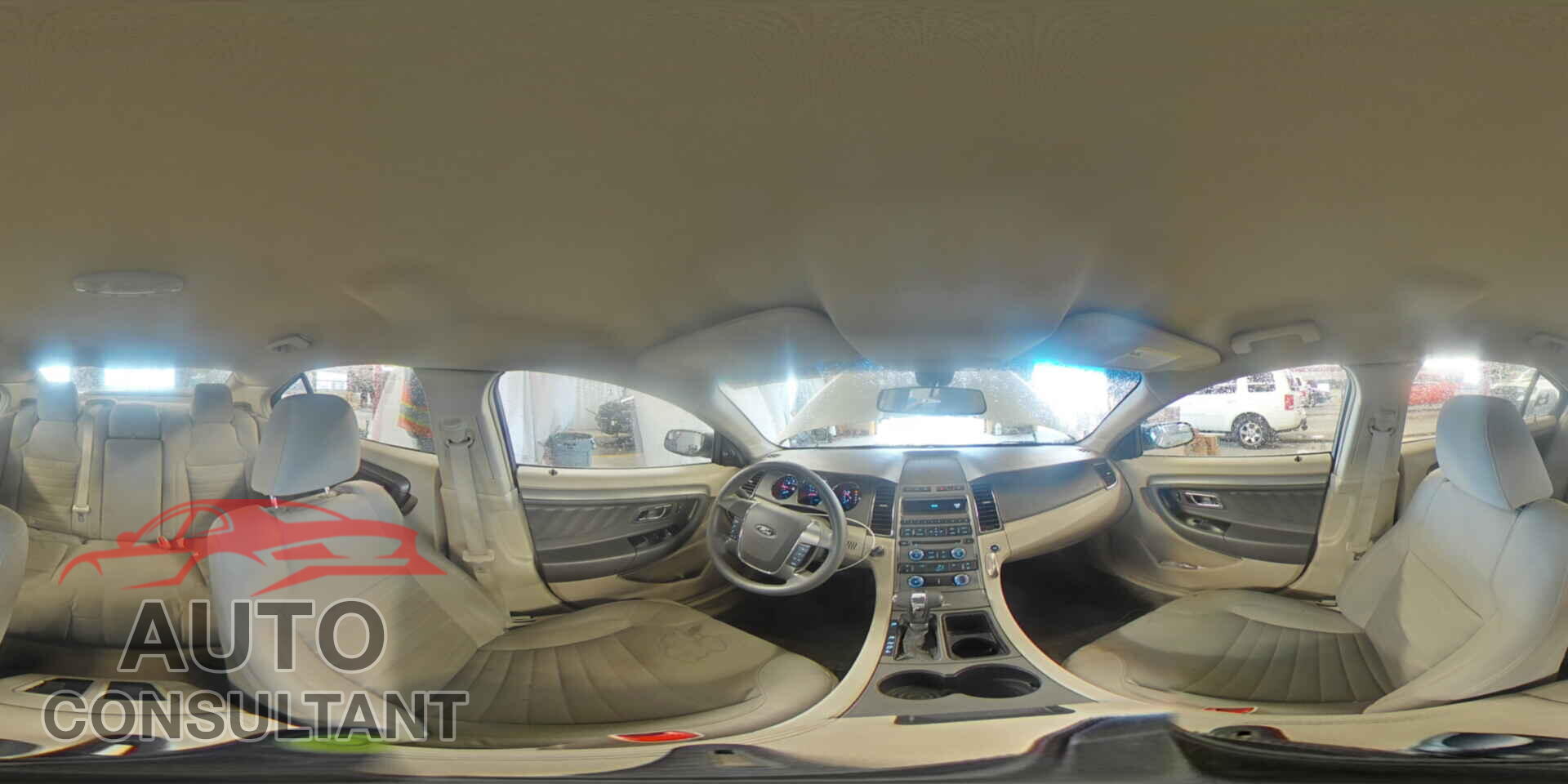 FORD TAURUS 2012 - 1FAHP2DW6CG115826