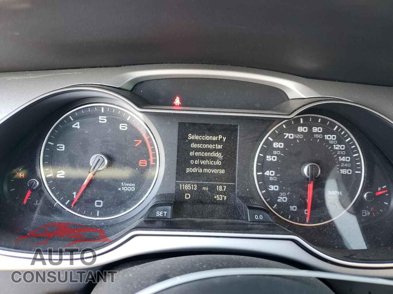 AUDI A4 2015 - WAUFFAFL1FN042329