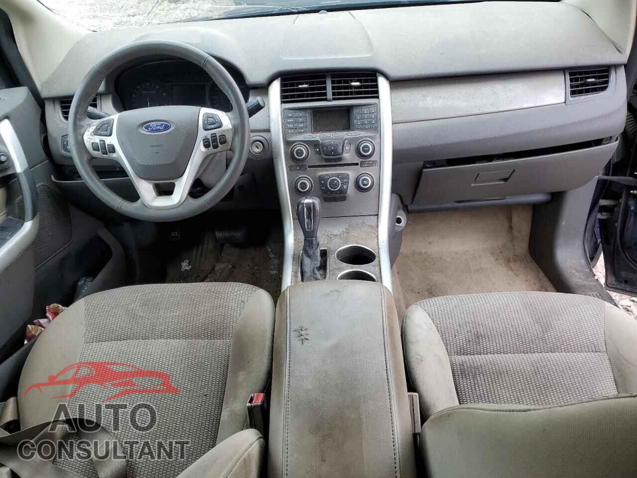 FORD EDGE 2011 - 2FMDK4JCXBBB28254