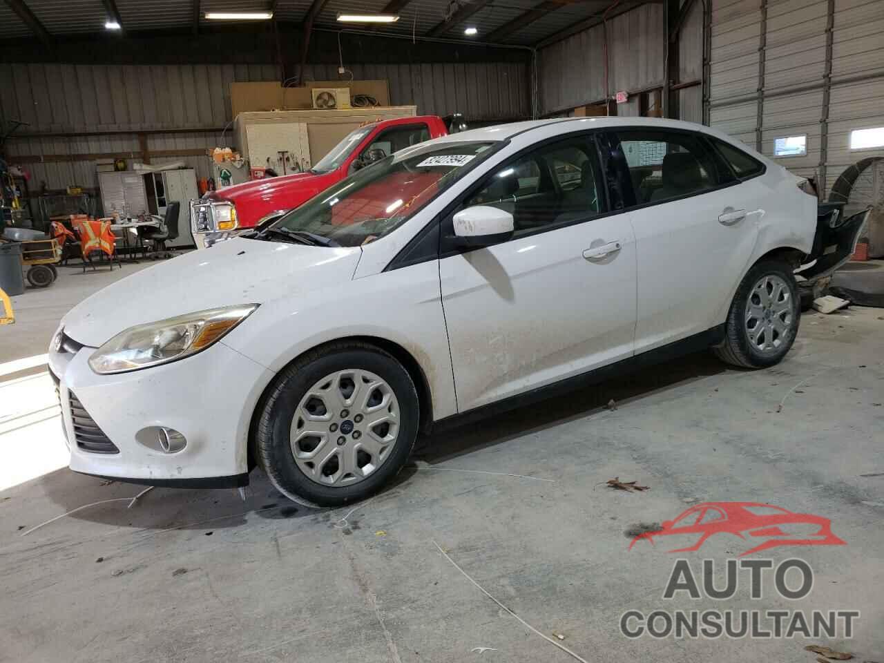 FORD FOCUS 2012 - 1FAHP3F28CL216521