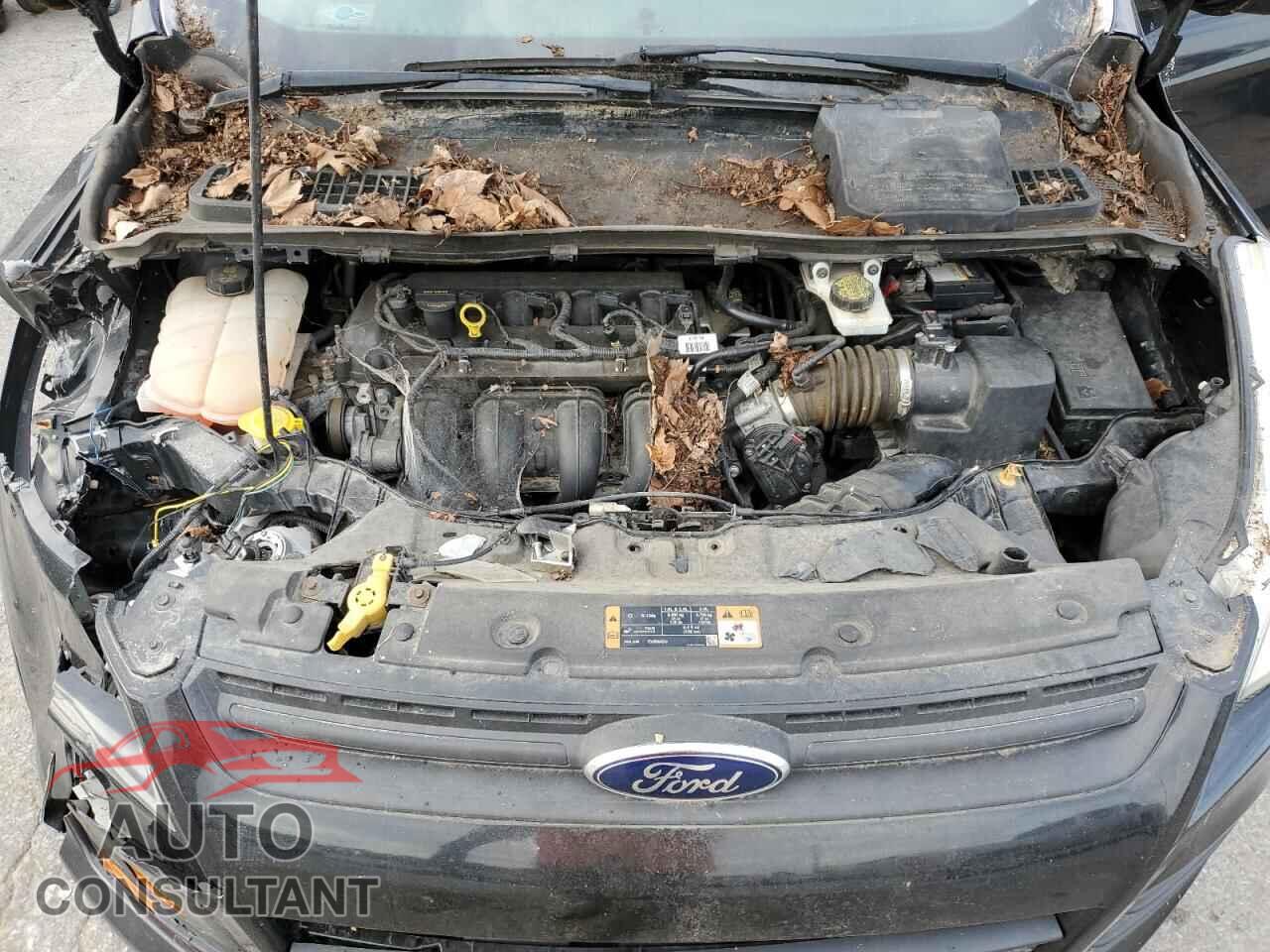 FORD ESCAPE 2015 - 1FMCU0F76FUA06159