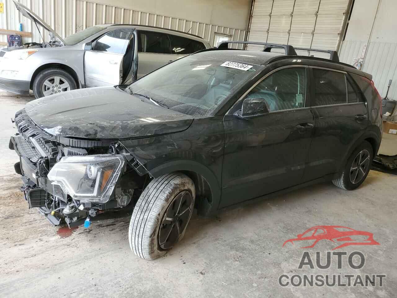 KIA NIRO 2024 - KNDCR3LE3R5166539