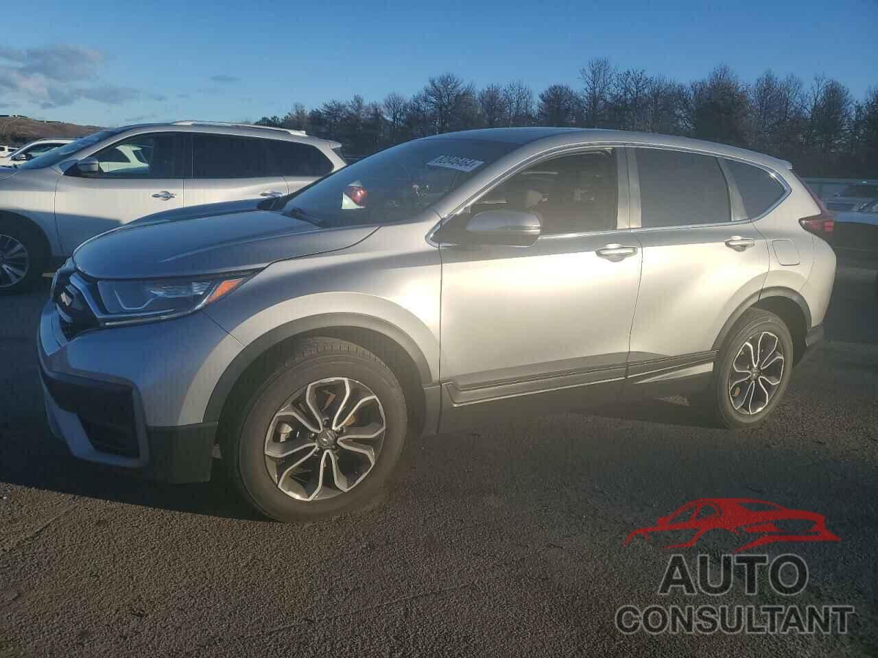 HONDA CRV 2021 - 2HKRW2H82MH628565