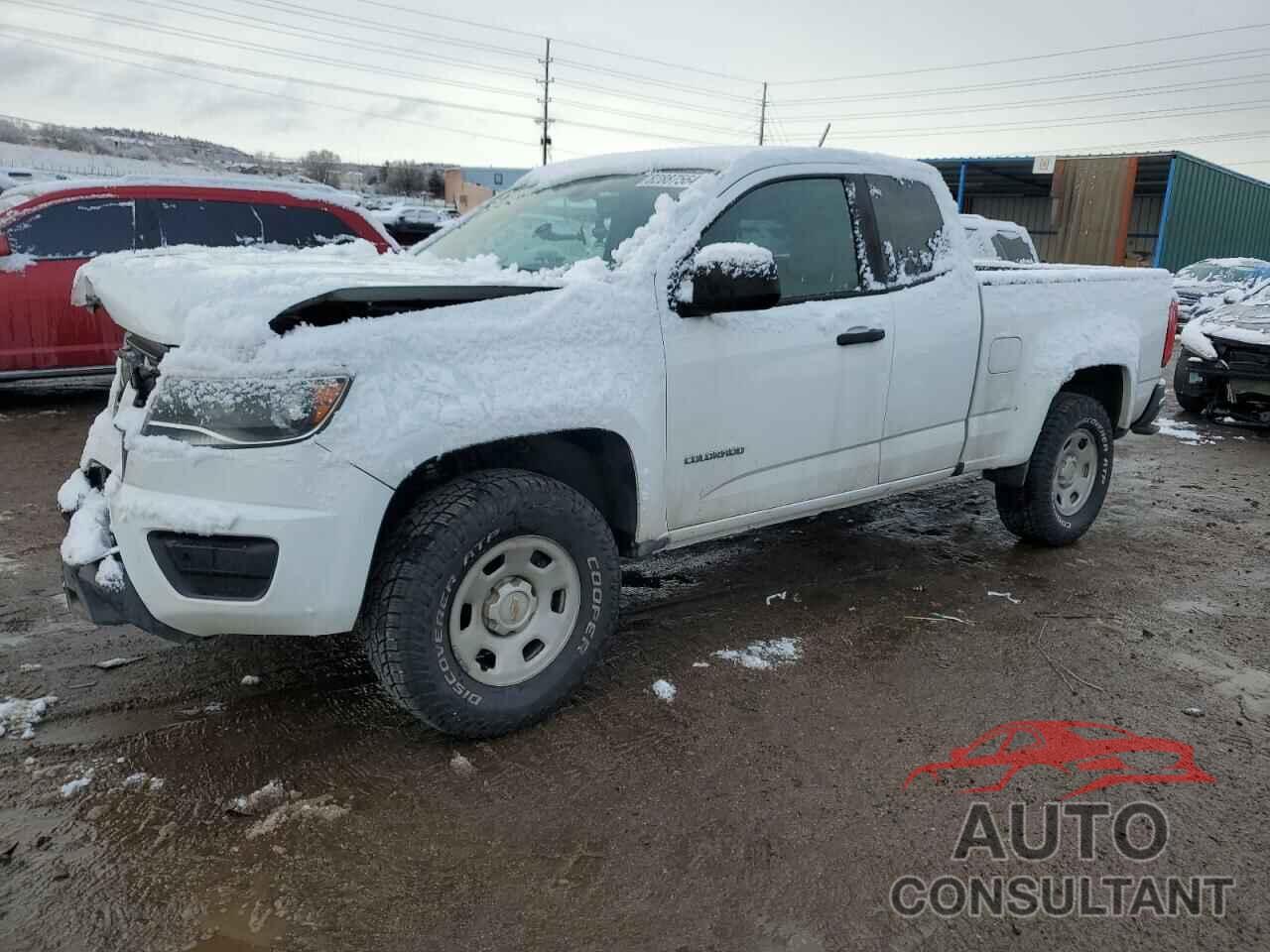 CHEVROLET COLORADO 2019 - 1GCHSBEA5K1216563