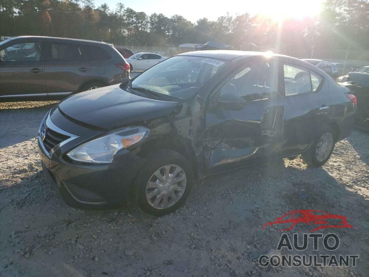 NISSAN VERSA 2016 - 3N1CN7AP5GL886027