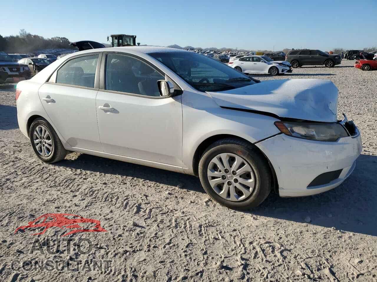 KIA FORTE 2013 - KNAFU4A24D5728710