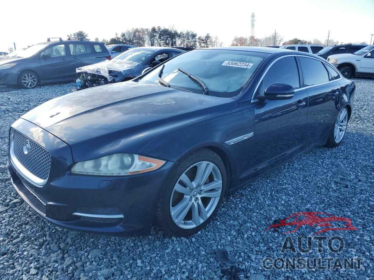 JAGUAR XJ 2011 - SAJWA2GB4BLV16634