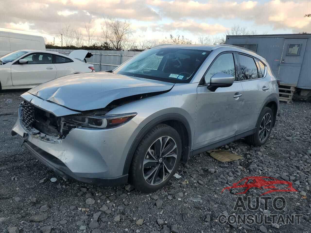 MAZDA CX-5 PREMI 2023 - JM3KFBDM9P0153445